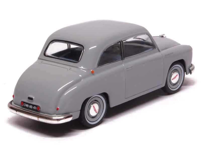 75716 Panhard Scarlette 1953