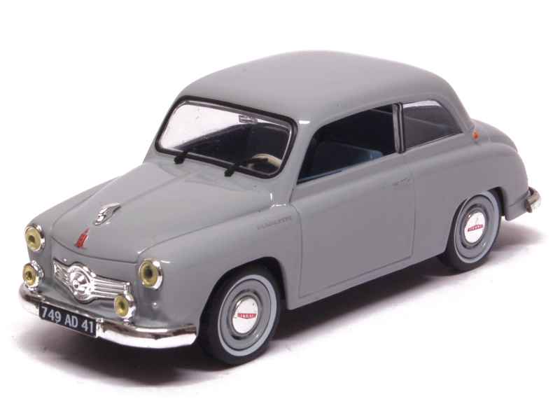 75716 Panhard Scarlette 1953