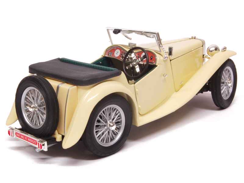 75718 MG TC Midget 1947