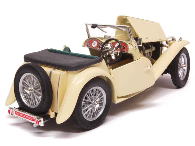 75718 MG TC Midget 1947