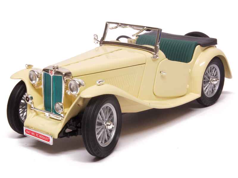 75718 MG TC Midget 1947