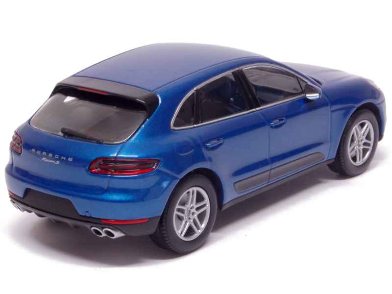 Porsche macan 1 18