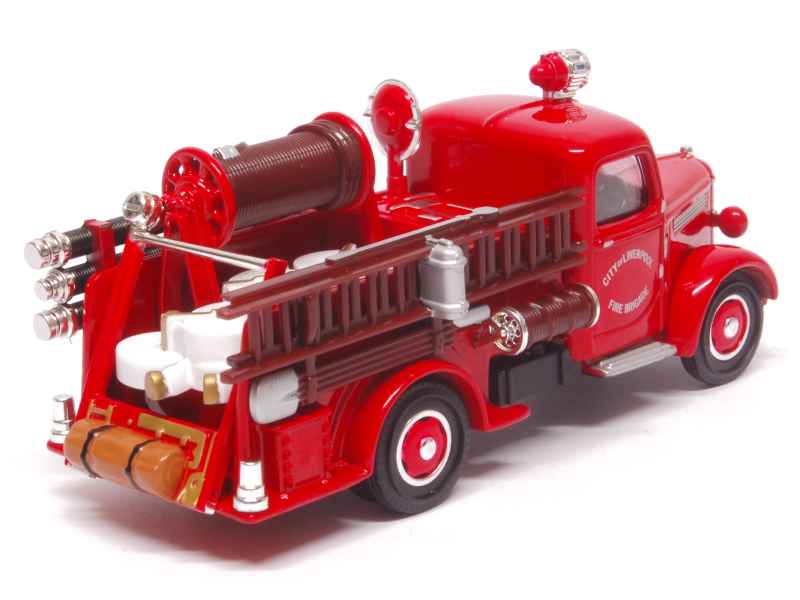 75722 Bedford Pompiers 1939