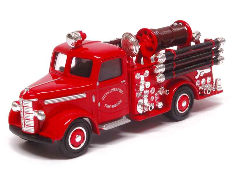 75722 Bedford Pompiers 1939