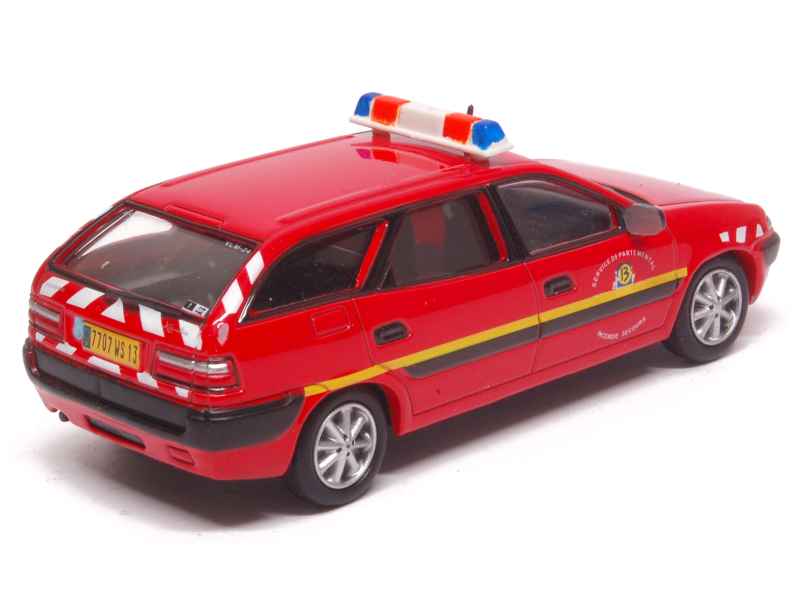 75731 Citroën Xantia Break VRM Pompiers 2000
