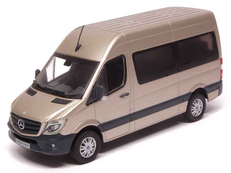 Premium classixxs-mercedes sprinter combi 2013 - 1 43 Premium classixxs-mercedes sprinter combi 2013 - 1 43