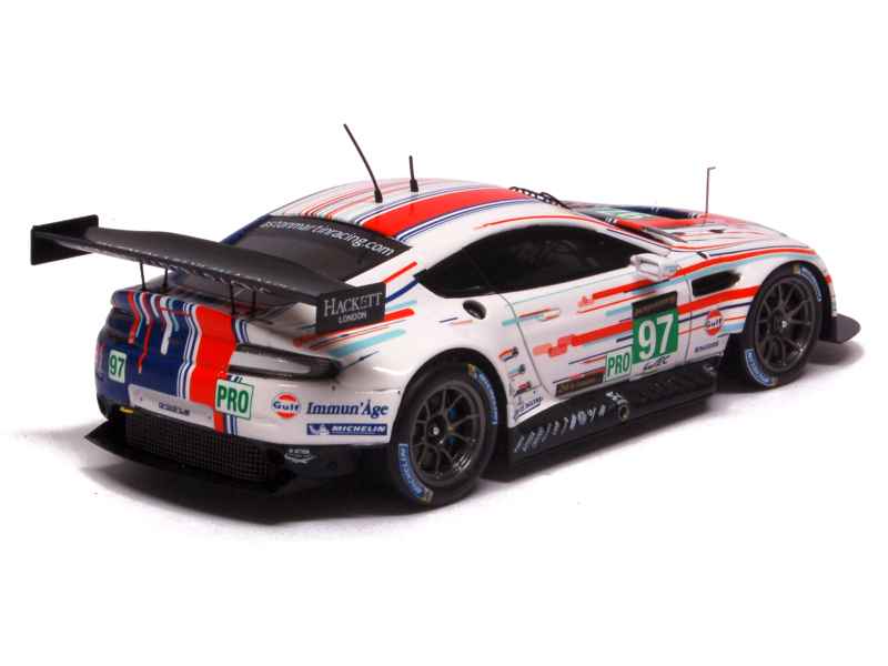 Aston Martin fan-designed Gulf livery revealed for 24 Hours of Le Mans