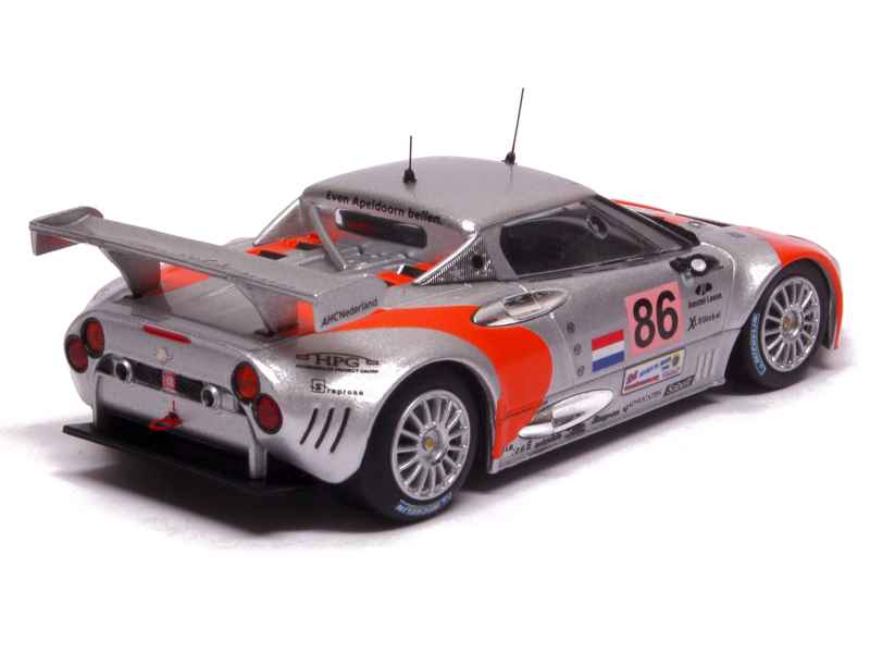 75782 Spyker C8 Spyder GT2R Le Mans 2006