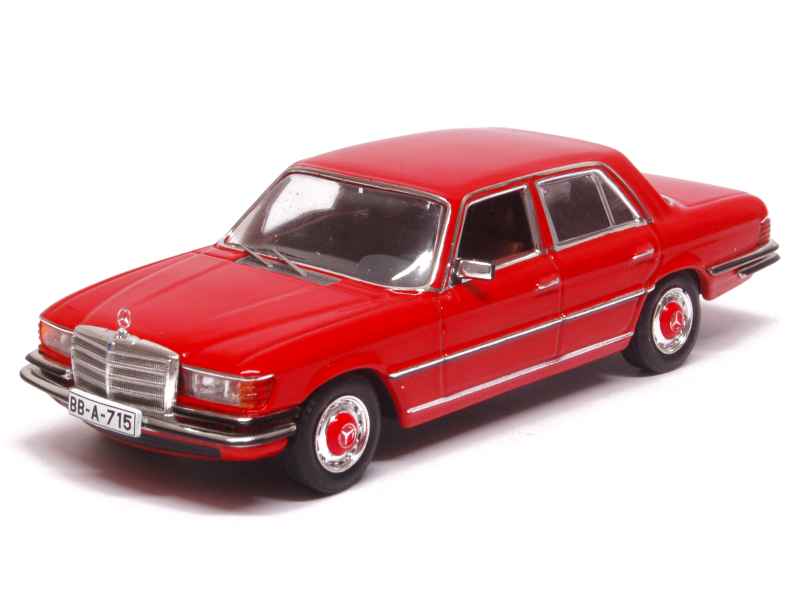 Mercedes 450 SEL W116 1975 IXO 1 43 Autos Miniatures Tacot mercedes-450-sel-w116-1975-ixo-1-43-autos-miniatures-tacot
