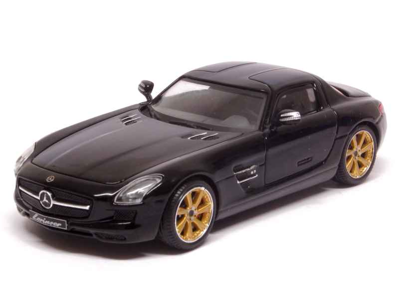 75803 Mercedes SLS AMG Lorinser RSK8/ C197 2011