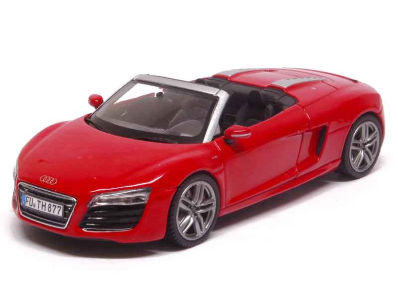 75814 Audi R8 V10 Spyder 2012