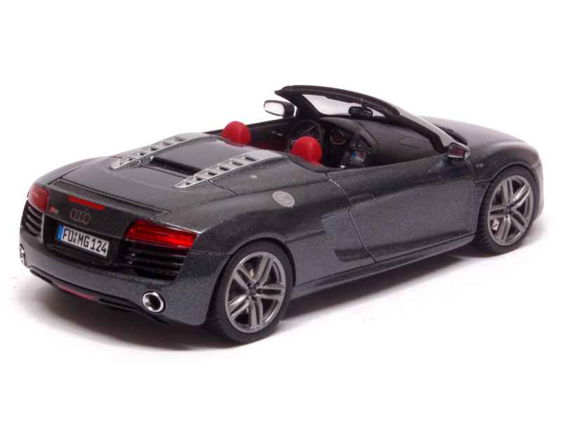 75815 Audi R8 V10 Spyder 2012