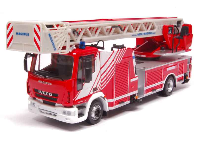 75820 Iveco Eurocargo TTL M32 L-AS Magirus