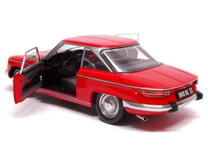 75829 Panhard 24 CT 1964