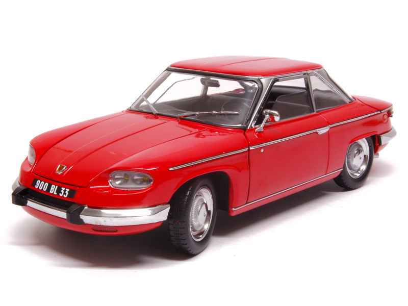 75829 Panhard 24 CT 1964