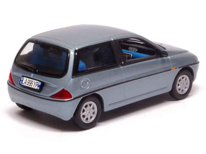 Miniature Lancia Y 1996, Norev, échelle 1/43, Collection, Rare