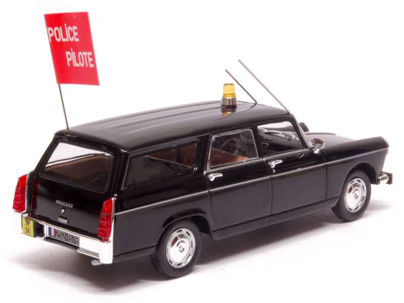 75836 Peugeot 404 Break Gendarmerie 1967