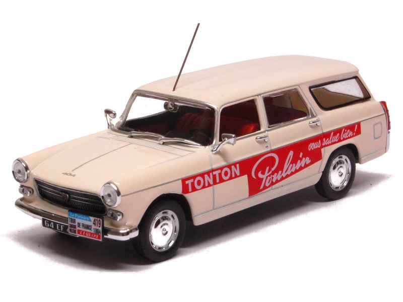 peugeot 404 miniature 1 18
