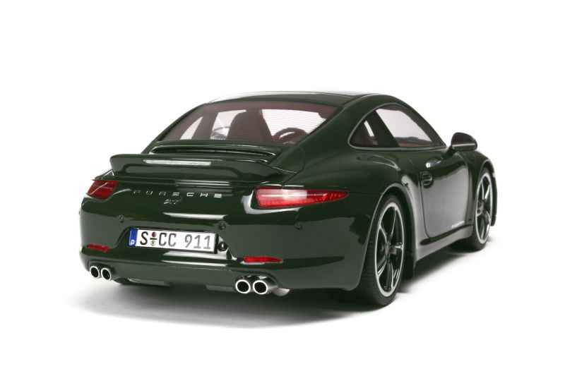 75841 Porsche 911/991 Carrera Club Coupé 2013