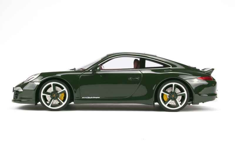 75841 Porsche 911/991 Carrera Club Coupé 2013