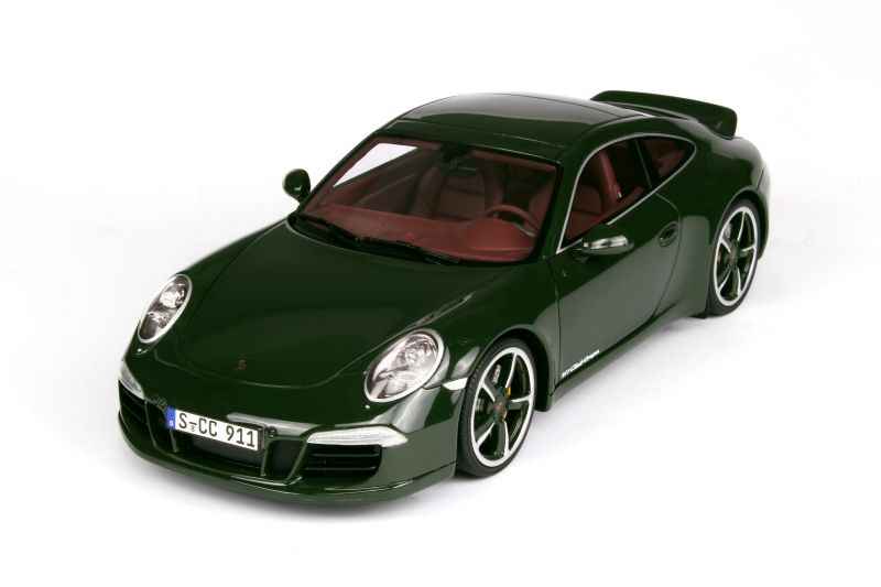 75841 Porsche 911/991 Carrera Club Coupé 2013