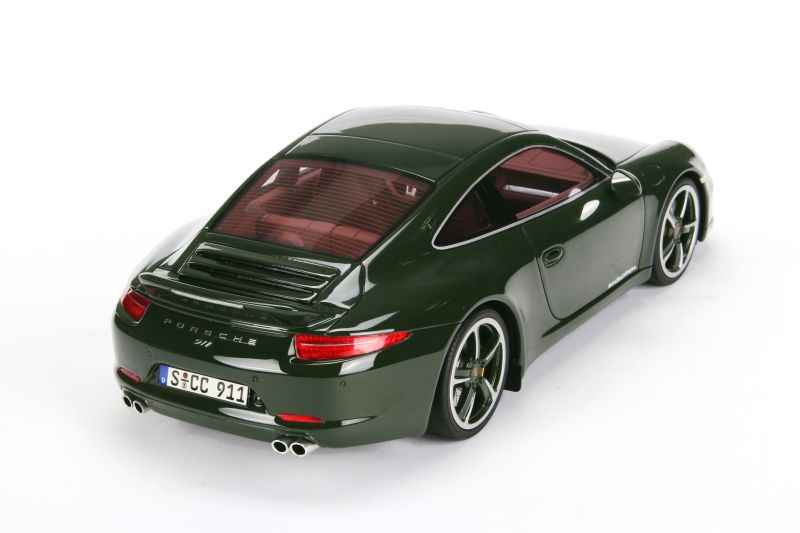 75841 Porsche 911/991 Carrera Club Coupé 2013
