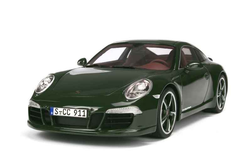 75841 Porsche 911/991 Carrera Club Coupé 2013