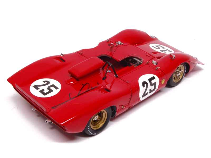 75842 Ferrari 312P Spyder Sebring 1969