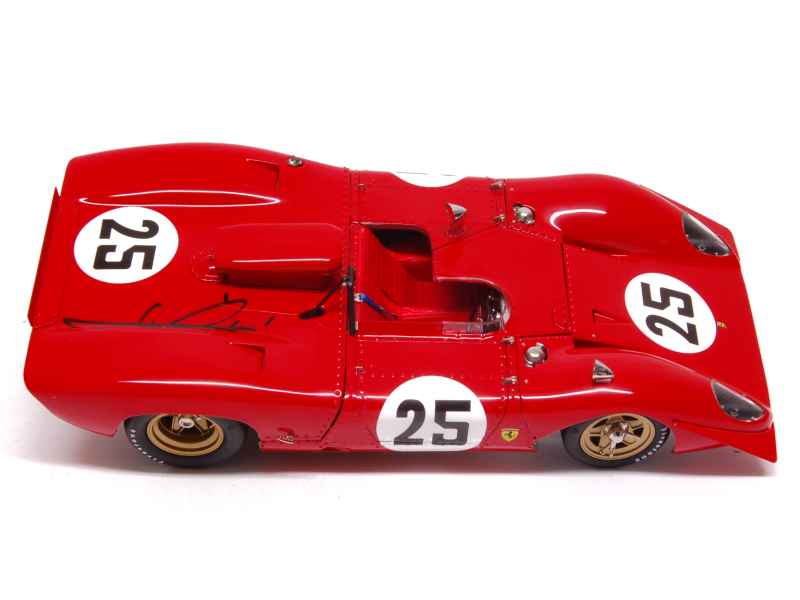 75842 Ferrari 312P Spyder Sebring 1969