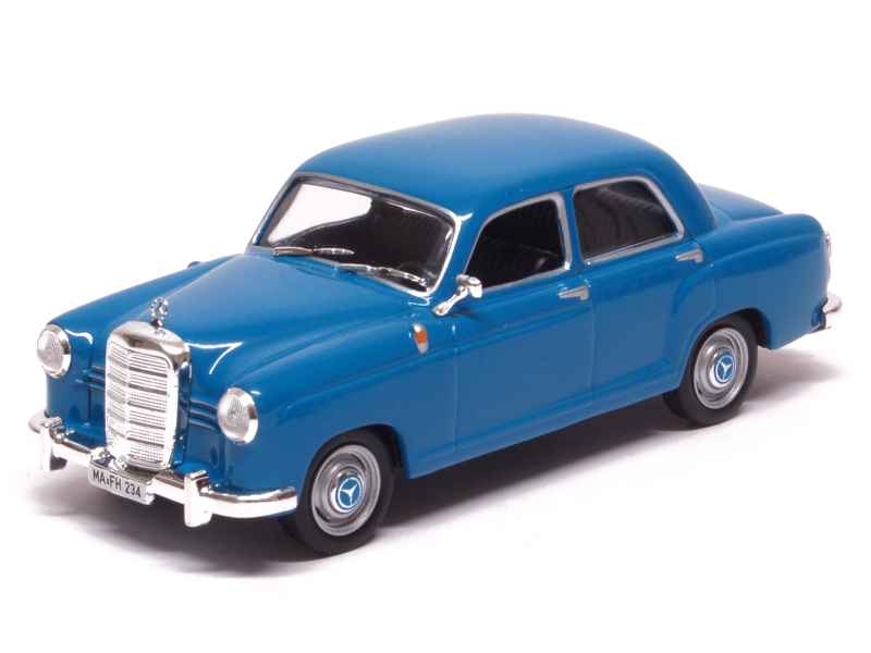 75848 Mercedes 180D/ W120 1954