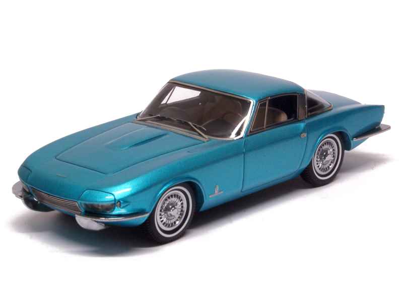 75859 Chevrolet Corvette Rondine II Pininfarina 1963