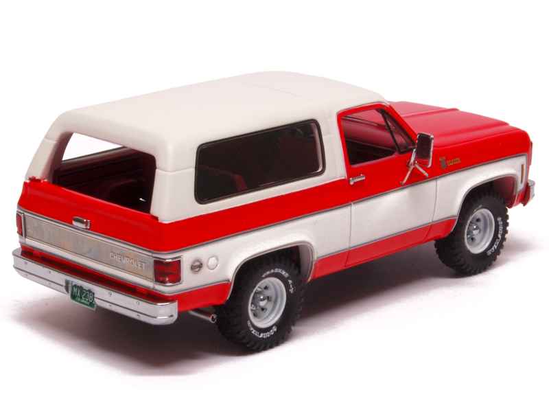 75861 Chevrolet Blazer K5 Cheyenne 1978