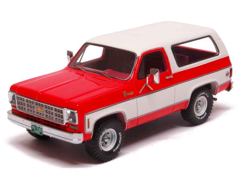 75861 Chevrolet Blazer K5 Cheyenne 1978