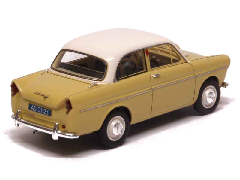 75866 DAF 600 Variomatic 1958