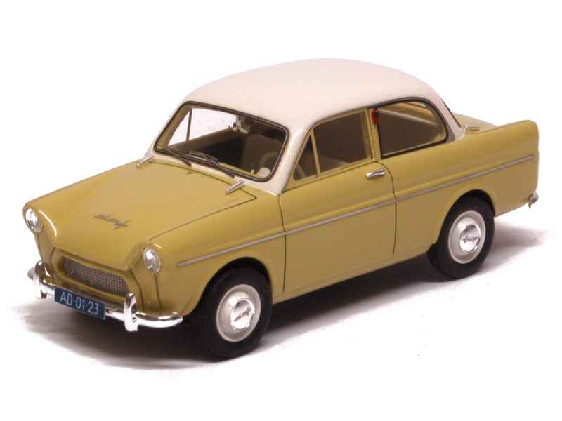 75866 DAF 600 Variomatic 1958