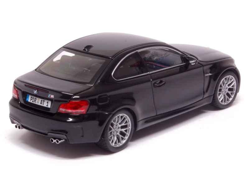 MINICHAMPS BMW ACS1 Mクーペ 2011 ブラック 1/43 【公式通販】