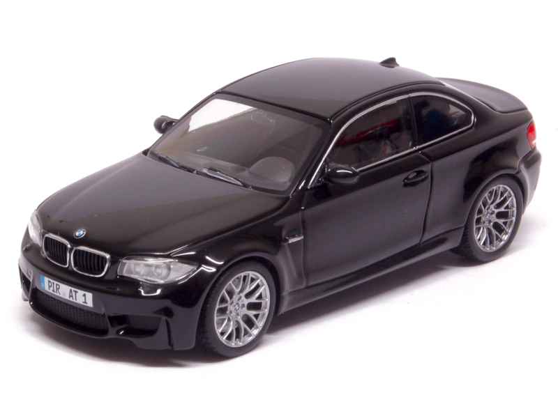 BMW - 1M Coupé/ E82 2011 - Minichamps - 1/43 - Autos Miniatures Tacot