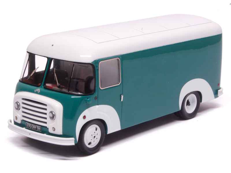 75884 Citro&euml;n T23 RHLZ Robustacier 1958