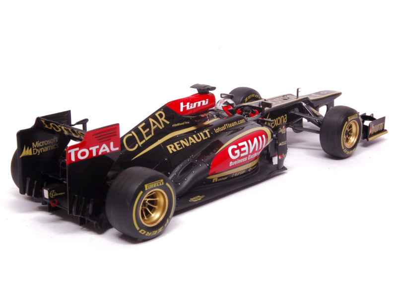 75888 Lotus E21 Renault Australian GP 2013