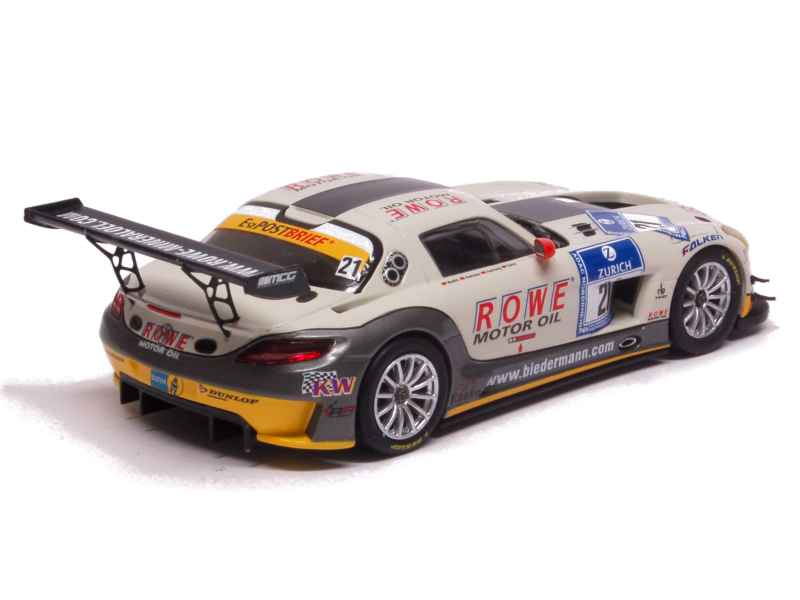 75920 Mercedes SLS AMG GT3/ C197 Nurburgring 2012