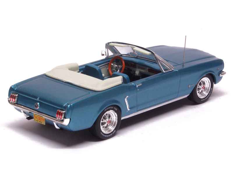 75939 Ford Mustang Cabriolet 1965