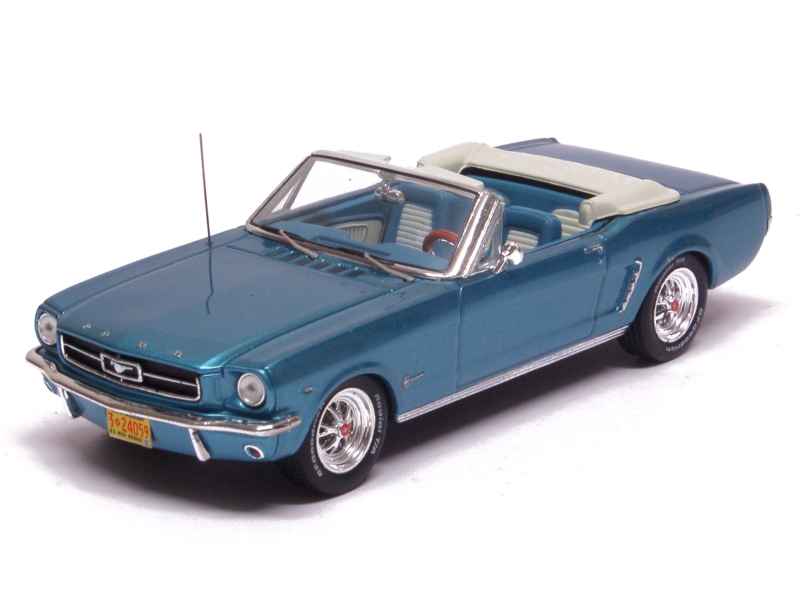 75939 Ford Mustang Cabriolet 1965