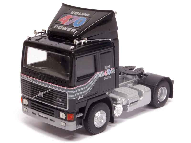 Eligor 1/43 - Volvo 770 Bleu - Tracteur Seul - Édition Limitée - Réf 111955 - Occasion