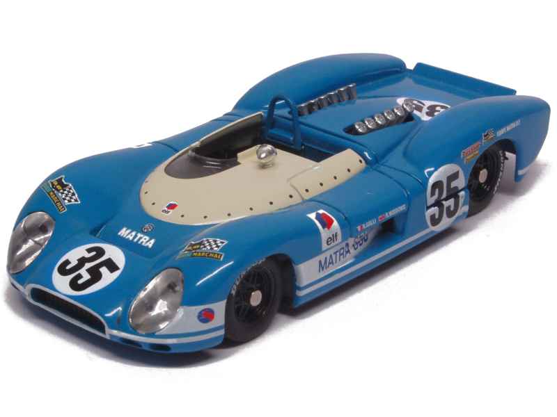 75961 Matra MS 650 Le Mans 1969