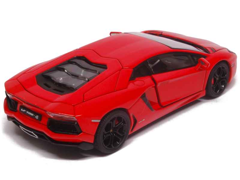 75963 Lamborghini Aventador LP 700-4 2012