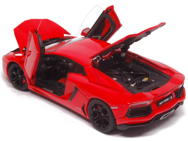 75963 Lamborghini Aventador LP 700-4 2012