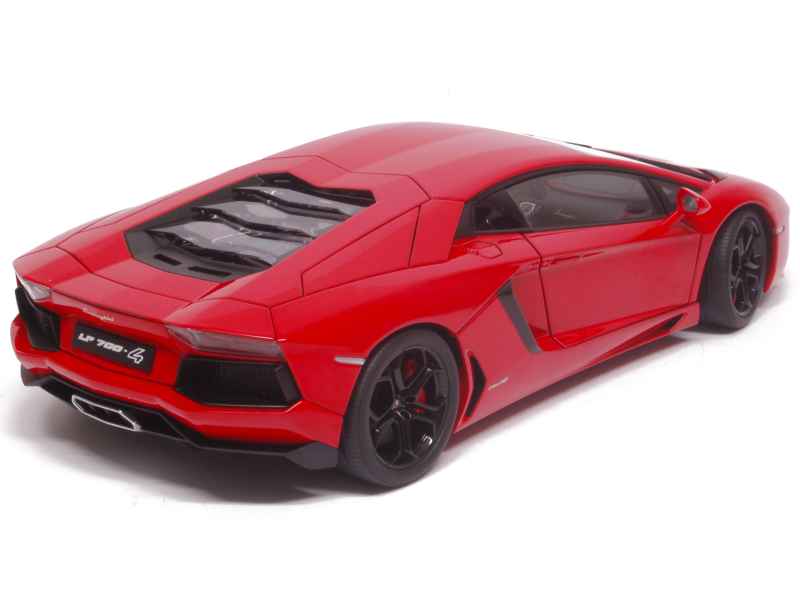 75969 Lamborghini Aventador LP 700-4 2012