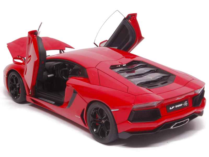 75969 Lamborghini Aventador LP 700-4 2012