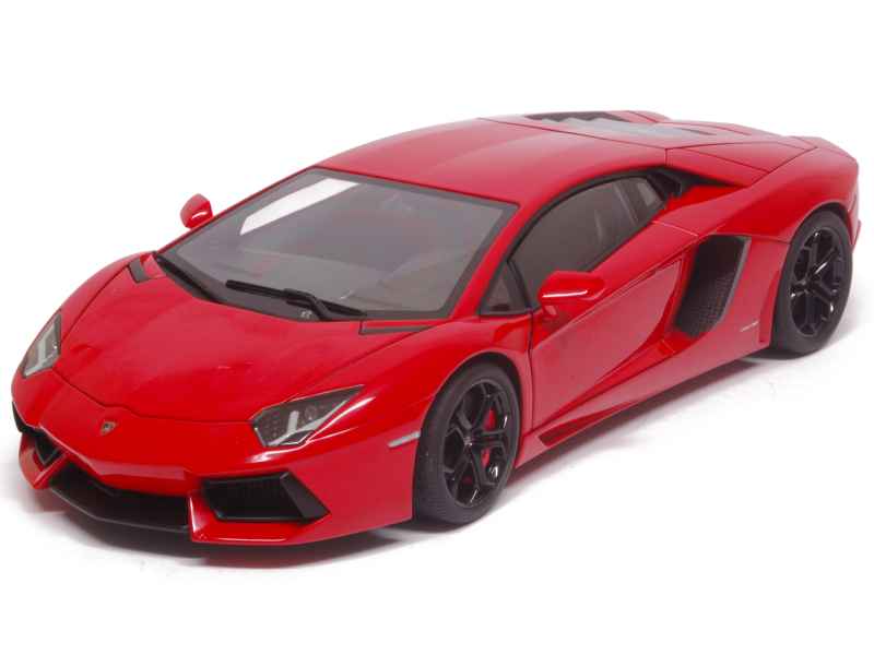 75969 Lamborghini Aventador LP 700-4 2012