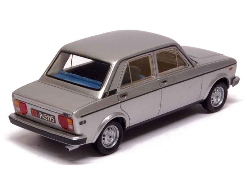 Fiat - 128 1100 CL 1976 - Neo - 1/43 - Autos Miniatures Tacot